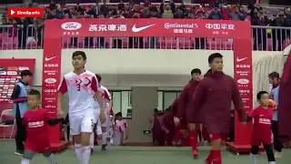 Silk Road – Hua Shan Cup-2019 China 0-0 Tajikistan