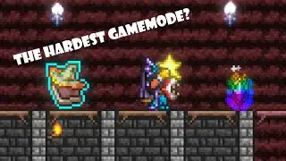 Calamity Master Eternity-Death mode | Pre-Hardmode