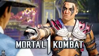 Top 5 CRINGIEST MOMENTS (Story Mode) | Mortal Kombat 1