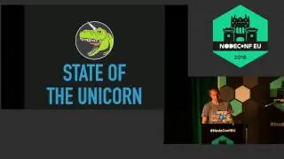 NodeConf EU |  A deep dive into libuv - Saul Ibarra Coretge