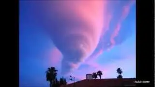 20 Amazing Cloud Formations
