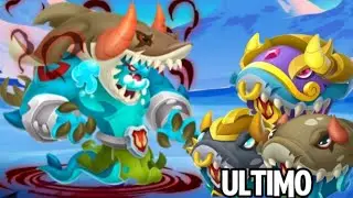 ABRO MI ULTIMO COFRE DEL NOBLE DRAGON PUNTA BLANCA!! DRAGÓN CITY
