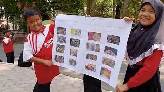 Kegiatan Projek P5 kelas 4 tema Bangunlah Jiwa dan Raganya Topik Makanan Sehat
