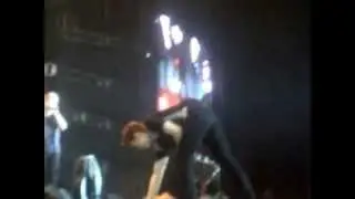 SS5 IN PERU - SUNGMIN'S ASS