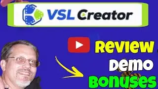 VSL Creator Review 2021: VSL Creator Review Shows How to Make a Video Sales Letter