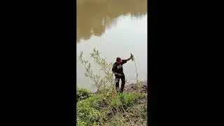 Рыбалка на сома! Канада