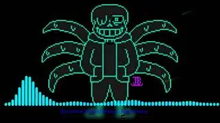 Nightmare! Sans Theme | Malevolence (Not my theme nor Sprite)