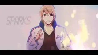 PoS || white noise in the dark. | Riku & Tomoe~