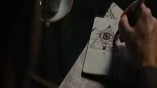 Illuminati symbolism in The Men Who Stare at Goats