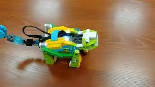 Lego WeDo 2.0 Анкилозавр