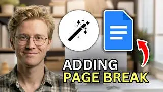 How to Add a Page Break in Google Docs - Quick Guide - 2026