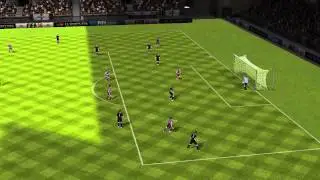 FIFA 14 Android - Hearts VS Inverness CT