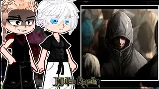 Jujutsu Kaisen Mojuro React to old Itadori Yuji | Itadori vs Sukuna + Itadori Domain | jjk React