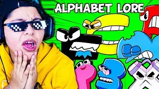 THE ALPHABET HOLDS A DARK SECRET 😱 | Alphabet Lore | Pathofail