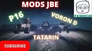 SNOWRUNNER FR MODS JBE TEST