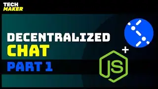 Node JS Tutorial | Decentralized Chat Application with Aleph.im and Node.js - Part 1