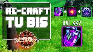 ASI SE USA LA NUEVA CHISPA DE PIROSOMBRA | WOW DRAGONFLIGHT S2
