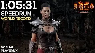 SUB 1 SOON? ASSASSIN SPEEDRUN - WORLD RECORD 