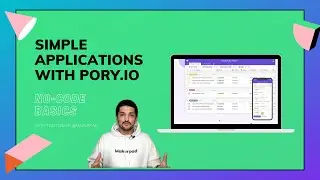 Simple Applications with Pory.io + Airtable