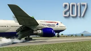 New Flight Simulator 2017 | The Next Generation of Flight Simulator [Amazing Realism]