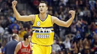 Danilo Gallinari Nuggets 2015 Season Highlights