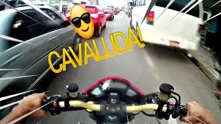 CB 1000 A CARRETA DAS CIDADES! 😎