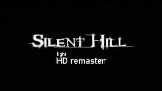 Silent Hill 1 HD Remaster (upscaled texture, 16:9, Beetle HW PSX core) #1