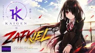 Kaigen - Zafkiel (Tokisaki Kurumi | Date a Live) | (AMV | Anime Rap)