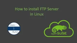 FTP Server Linux