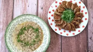 [1 Recipe 2 Method] Pork and Lotus Root 莲藕猪肉