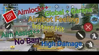 VIP PREMIUM 👑 Aim Assist Configs CODM - How to Auto Aim - Paid Aim Assist Global & Garena