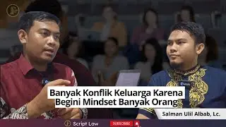 Aspek Syariah dalam Pertikaian Keluarga