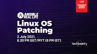 Linux OS Patching Using Ansible | 