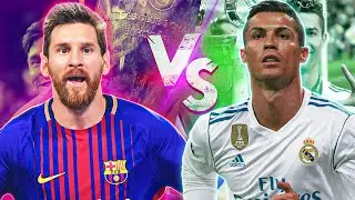 Quem foi maior: Messi no Barcelona x Cristiano Ronaldo no Real Madrid?
