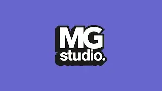 Introducing MG Studio.