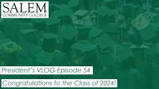 Congratulations to the Class of 2024!