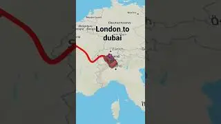 London tu Dubai