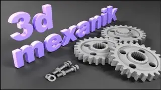 3d mexanik