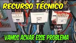 Sobre ou sub tensão pode queimar seu compressor