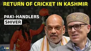 Development Vs T₹₹!sm ! Time To Crush Pakistani Handlers Jammu Kashmir | Ganderbal Attack