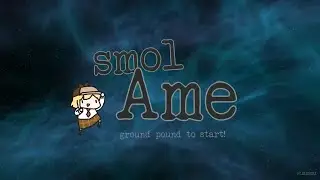 Smol Ame Pop on Rocks Stage 3 Speedrun 57.481