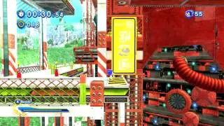 Sonic Generations- Planet Wisp Act 4