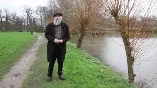 Mini-retraite Adem de Dag | Vlog 1 met herder Sjoerd Stellingwerf