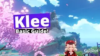 Klee F2P Basic Guide/Build [Genshin Impact]