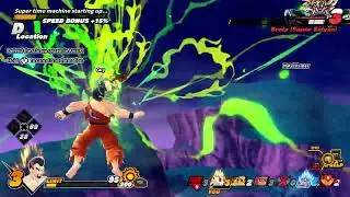 Super Spirit Bomb is still OP - DRAGON BALL: THE BREAKERS