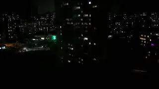 Kyiv, Ukraine - Let There Be Light