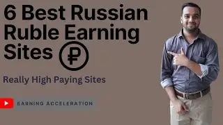 6 Best Russian Ruble Earning Sites [Earn Money Doing Simple Tasks Online]