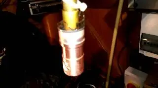 Inside 150KV fluoroscope Transformer & bad news :(