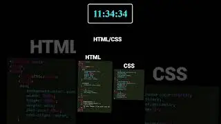 #html
