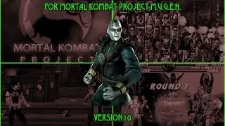 Mortal Kombat Project M.U.G.E.N.: Quan Chi: RELEASE!